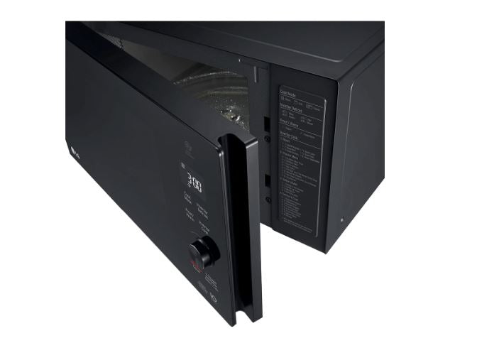 LG MH6565DIS 25L Smart Inverter Microwave Oven | Lion City Company.