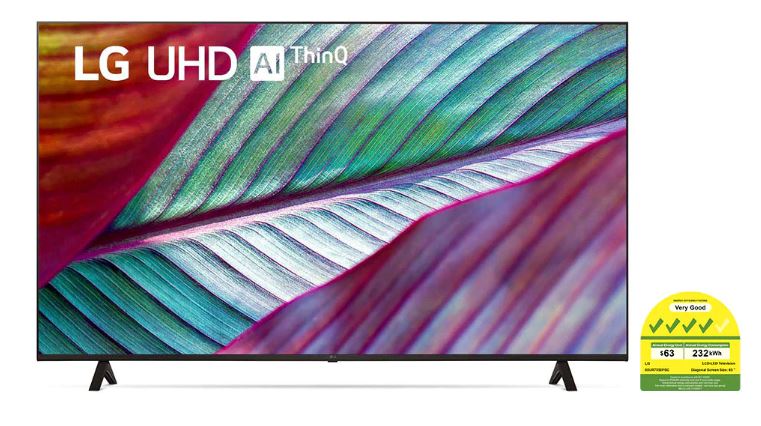 LG UHD UR7550 65" 65UR7550PSC 4K Smart TV