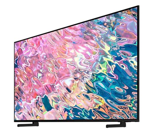 Samsung 75” Q63B QLED 4K Smart TV (2022) QA75Q63BAKXXS, 4 Ticks / 36 Months Warranty