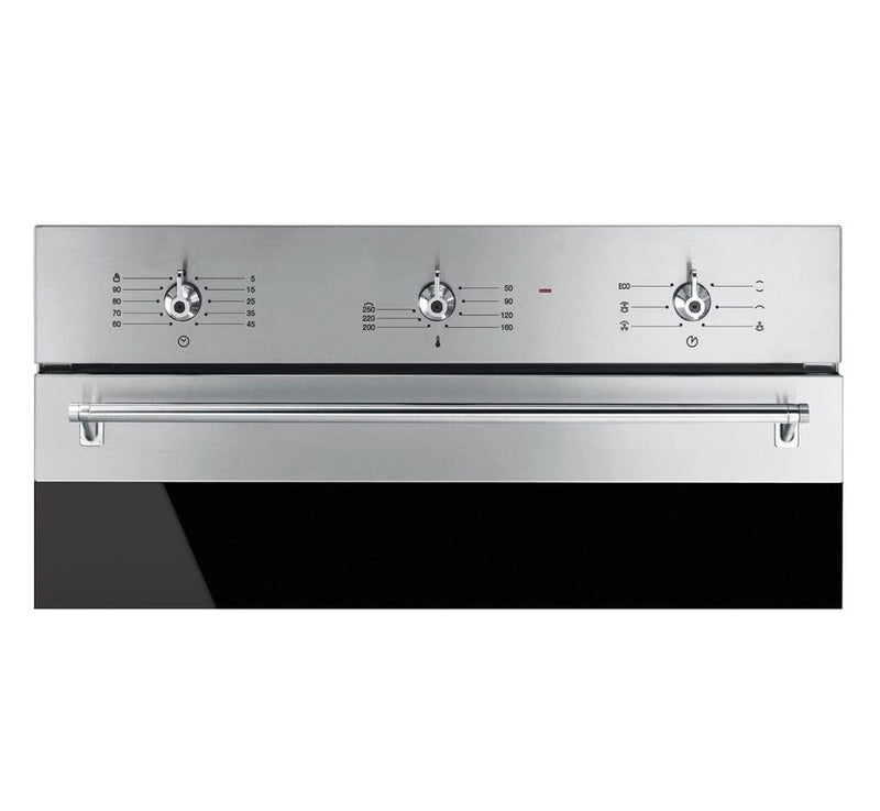 Smeg SF6381X Fan Assisted Oven 60cm Classica Aesthetic | Lion City Company.