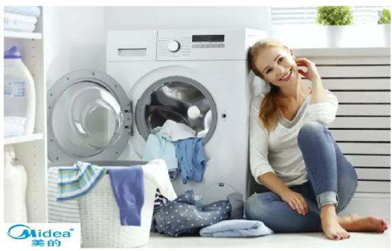 Front Load Washing Machine | Front Load Washer | Lion City Company