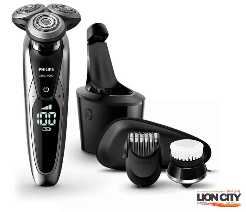 Philips Efficient and precise electric shaver S9751/33 | Lion City Company.