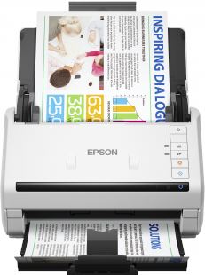 Epson WorkForce DS-530II Innovative business scanner | Lion City Company.