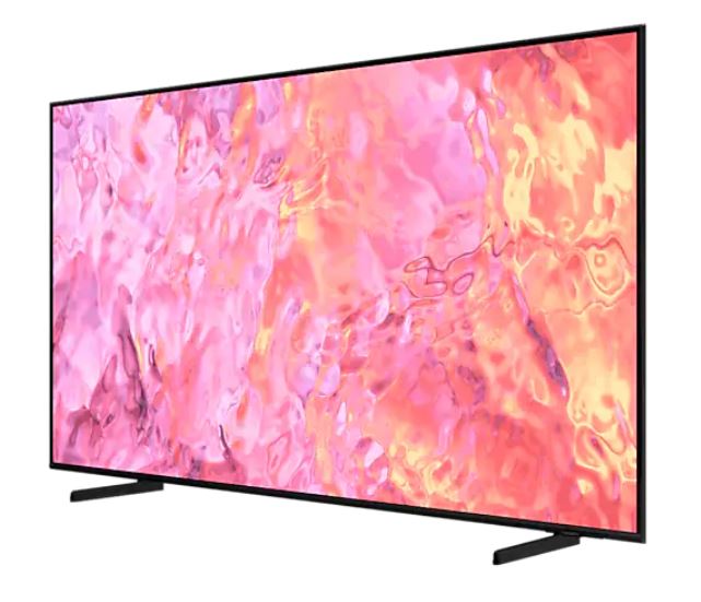 Samsung QA50Q60CAKXXS 50” Q60C QLED 4K Smart TV (2023), 3 Ticks / 36 Months Warranty