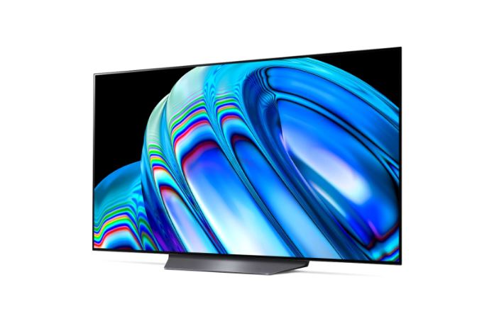 LG OLEDB2 55" OLED 4K Smart TV