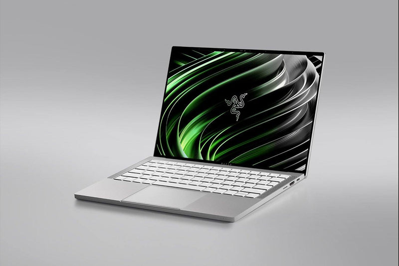 Razer Book RZ09-03571EM1-R341 Full HD Touch 60Hz - Intel® Iris® Xe Graphics - Mercury | Lion City Company.