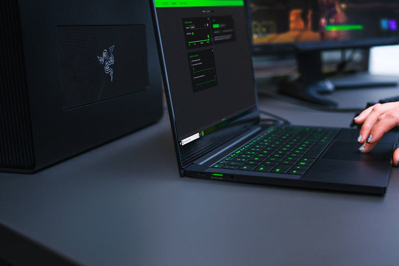 Razer RZ09-03272E82-R341 Blade Stealth 13 Ultrabook™ Laptop OLED Full HD Touch 60Hz | Lion City Company.