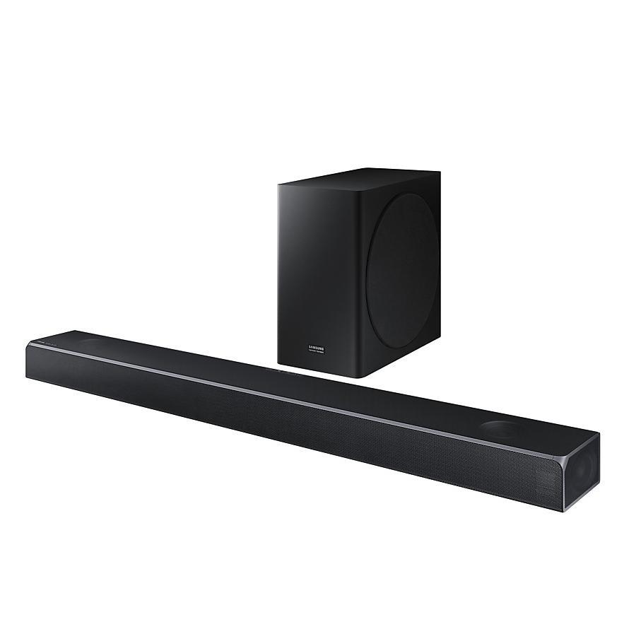 SAMSUNG HWQ80R/XS TRUE DOLBY ATMOS SOUNDBAR Lion City