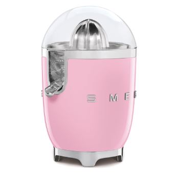 Smeg CJF01BLUK/CRUK/PBUK/PGUK/PKUK/RDUK Citrus Juicer 50's Style