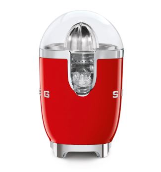 Smeg CJF01BLUK/CRUK/PBUK/PGUK/PKUK/RDUK Citrus Juicer 50's Style