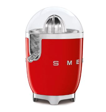 Smeg CJF01BLUK/CRUK/PBUK/PGUK/PKUK/RDUK Citrus Juicer 50's Style