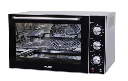 Tecno Uno TEO 4200 Convention Oven Stainless Steel 6 Functionc, 42L