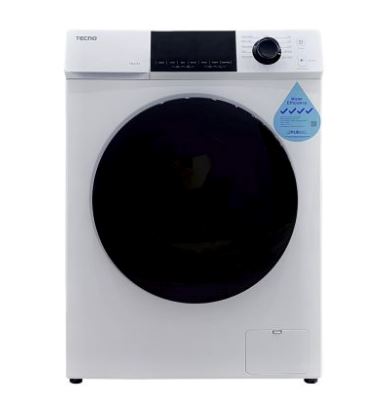 Tecno Uno TFL 8112 Washer White 8.5 kg - Lion City Company