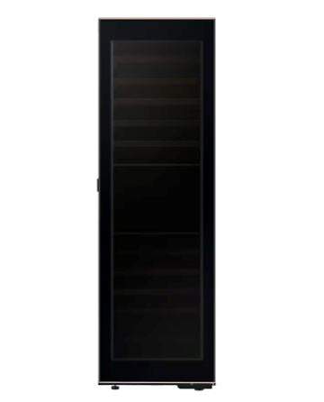 Samsung RW33B99C5TF/SS Bespoke Infinite Line Wine Cellar, 101 Bottles