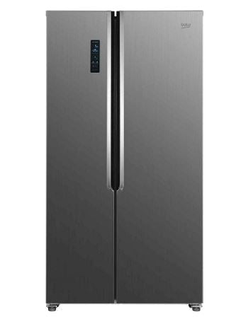 Beko GNO5231XPSG Fridge Freezer 521L Side by Side