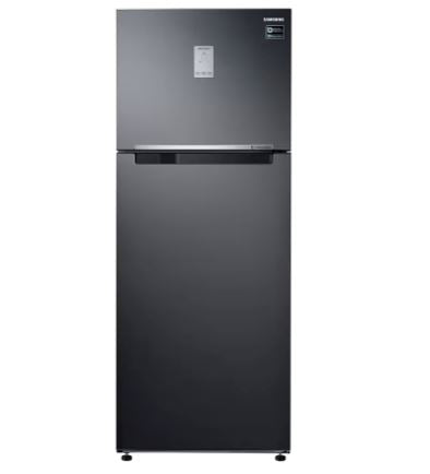 Samsung RT46K6237BS/SS, Top Mount Freezer Refrigerator, 453L, 3 Ticks