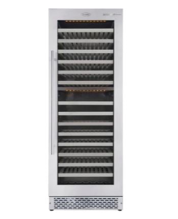 Europace EWC 8171S 175 Bottles Wine Chiller with Twin Cooling