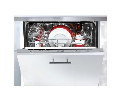Brandt VH1772J Built in Dishwasher