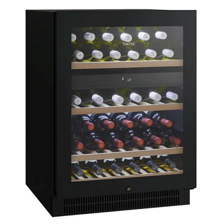 Vintec VWD050SBA-X 40 Bottles Wine Cellar