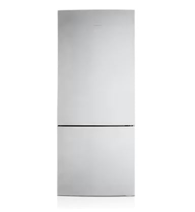 Samsung RL4004SBASL/SS 400L Bottom Mount Freezer Refrigerator with Digital Inverter Technology