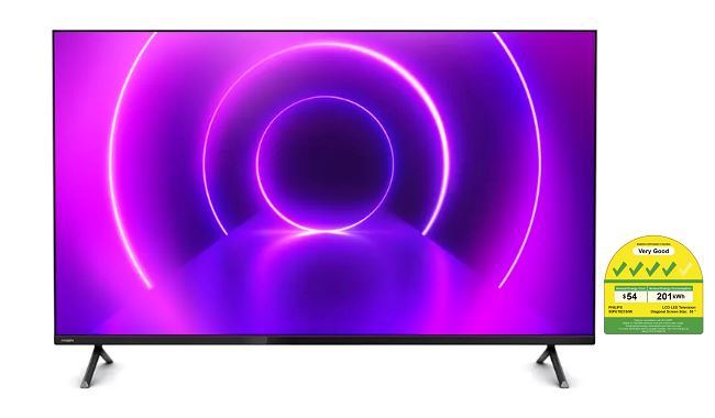 Philips 55PUT8215 55" 4K UHD Android LED TV