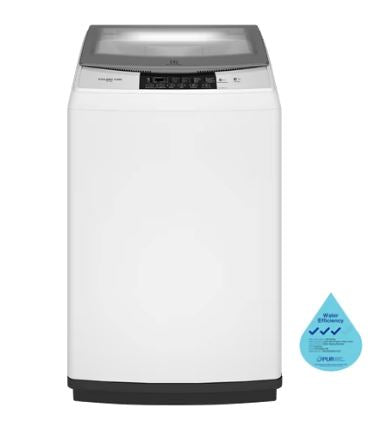 Electrolux EWT0H88H1WB 10.5KG Top Load Washer