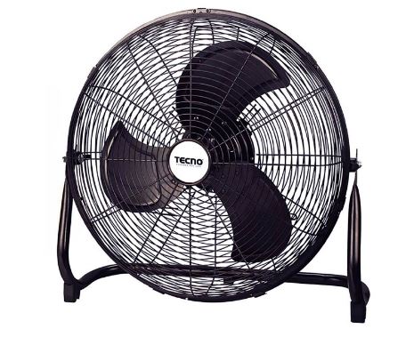 Tecno Uno TVF 1640 Velocity Fan Black 16