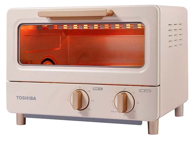 Toshiba ET-TD7080(PN) 8L Toaster Oven