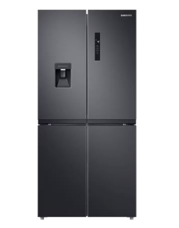 Samsung RF48A4010B4/SS 466L Multi-door Refrigerator, 2 Ticks