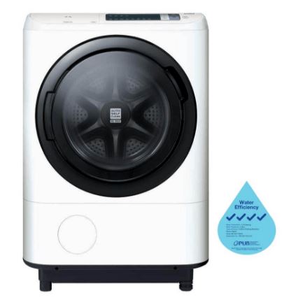 Hitachi BD-NX110AHJ 11/7kg Washer Dryer (4 Ticks)