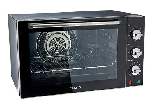 Tecno Uno TEO 4200 Convention Oven Stainless Steel 6 Functionc, 42L