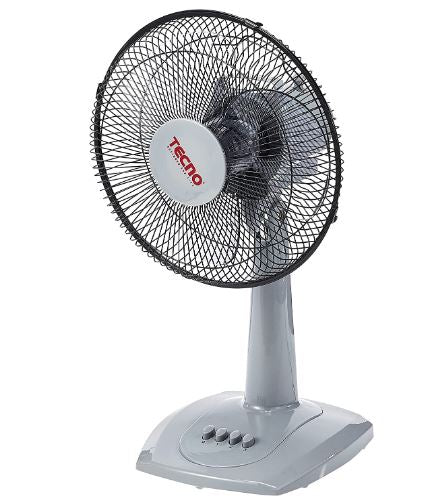 Tecno TDF 1208 12 Inch Desk Fan