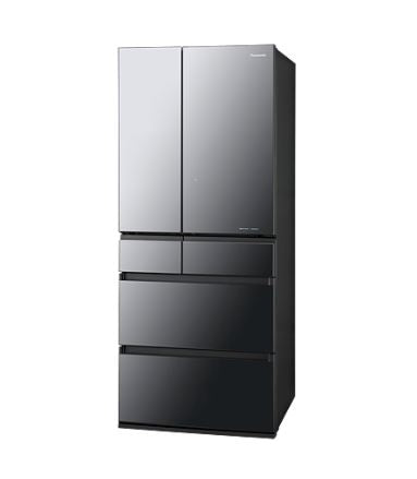 Panasonic NR-F654GT-X6/SS Multi-door Refrigerator 6-Door Fridge (684L) -  Lion City Company