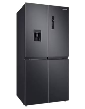 Samsung RF48A4010B4/SS 466L Multi-door Refrigerator, 2 Ticks