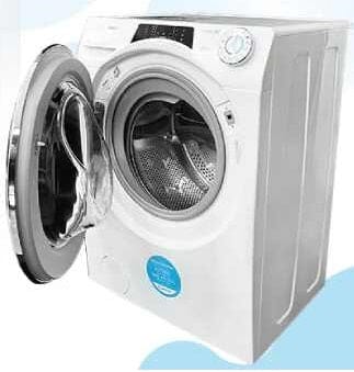 Candy RO1486DWMCE/1-S 8KG Inverter Rapido Front Load Washer