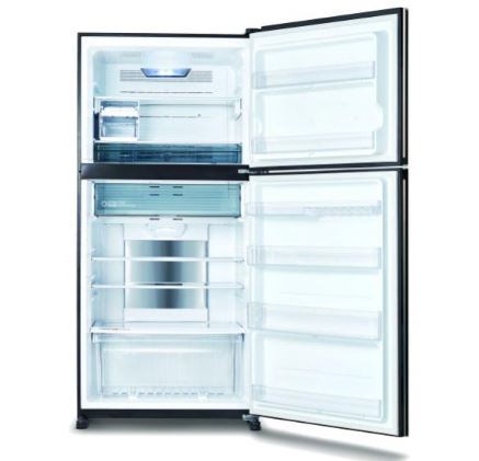 Sharp SJ-PG55P2-BK 554L Grand Top Refrigerator