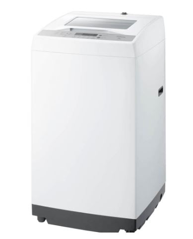 Hitachi SF-80XB 8kg Top Loading Compact Washing Machine