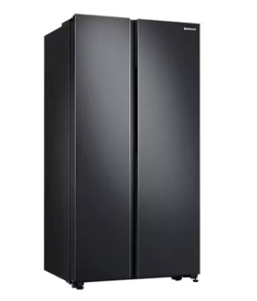 Samsung RS62R5004B4/SS, Side-by-side Refrigerator, 647L, 2 Ticks