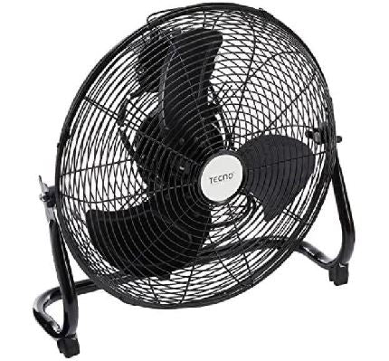 Tecno Uno TVF 1640 Velocity Fan Black 16