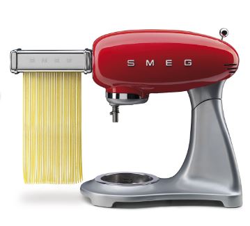 Smeg SMPC01 Pasta Roller And Cutter Set (3 accessories) Accessory For: Stand Mixer