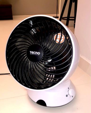 Tecno TDF 118C Air Circulator