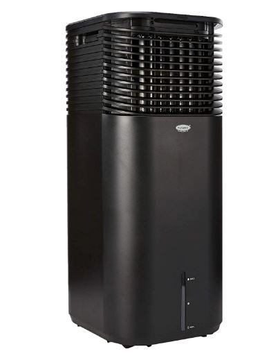 Europace ECO 4751V 4-in-1 Evaporative Air Cooler,Black