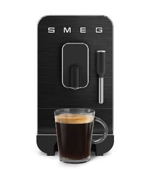 Smeg BCC02FBMUK Automatic Coffee Machine 50's Style