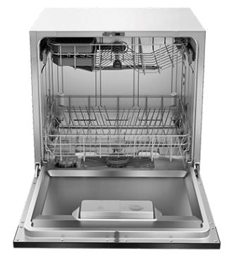 Toshiba DW-08T1(S) Table Top Dishwasher