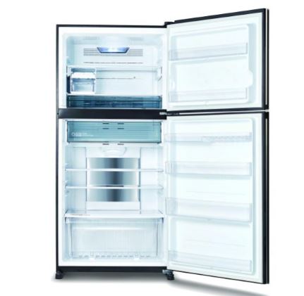 Sharp SJ-PG51P2-BK 512L Grand Top Refrigerator