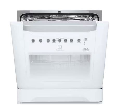Electrolux ESF6010BW 55cm Compact Dishwasher | Lion City Company.