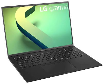 LG 16Z90Q-V.AP55A3 gram 16.0'' with 12th Gen Intel® Core™ i5 Processor and WQXGA (2560 x 1600) Anti-Glare IPS Display