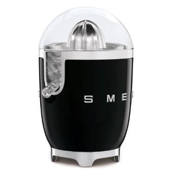 Smeg CJF01BLUK/CRUK/PBUK/PGUK/PKUK/RDUK Citrus Juicer 50's Style
