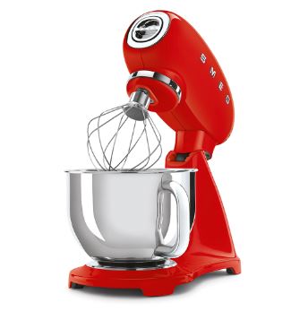 Stand mixer whisk attachment SMWW02 Smeg 