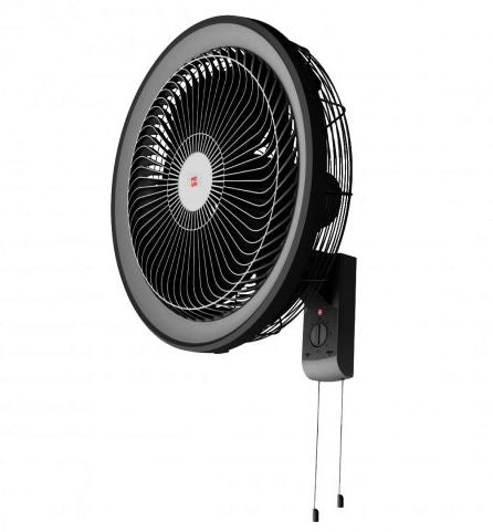 KDK YU50X white/Black Industrial Wall Fan 50cm (Pre-Order) - Lion City ...